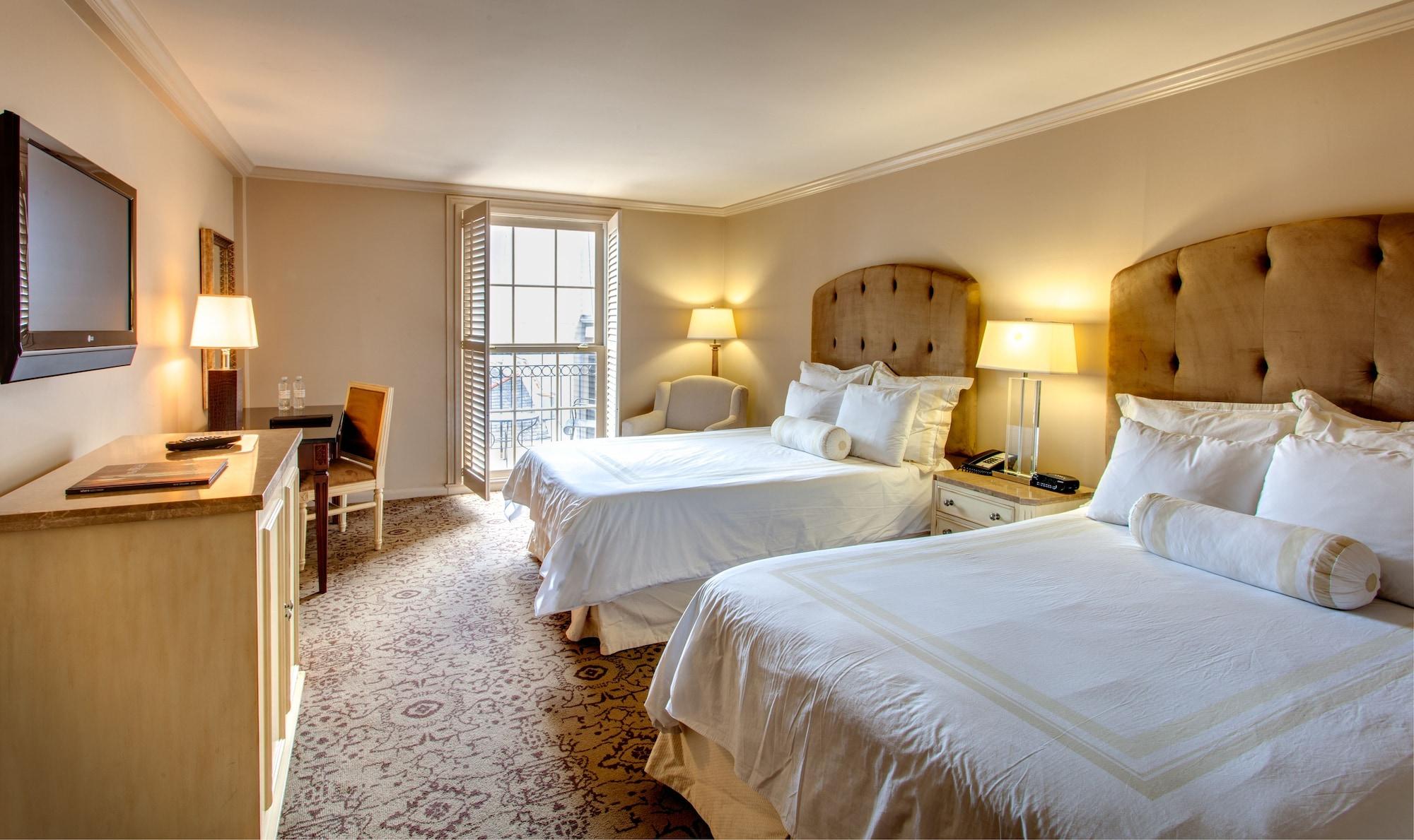 Dauphine Orleans Hotel New Orleans Room photo