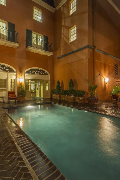 Dauphine Orleans Hotel New Orleans Exterior photo