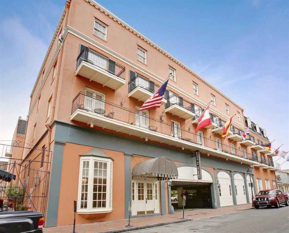 Dauphine Orleans Hotel New Orleans Exterior photo