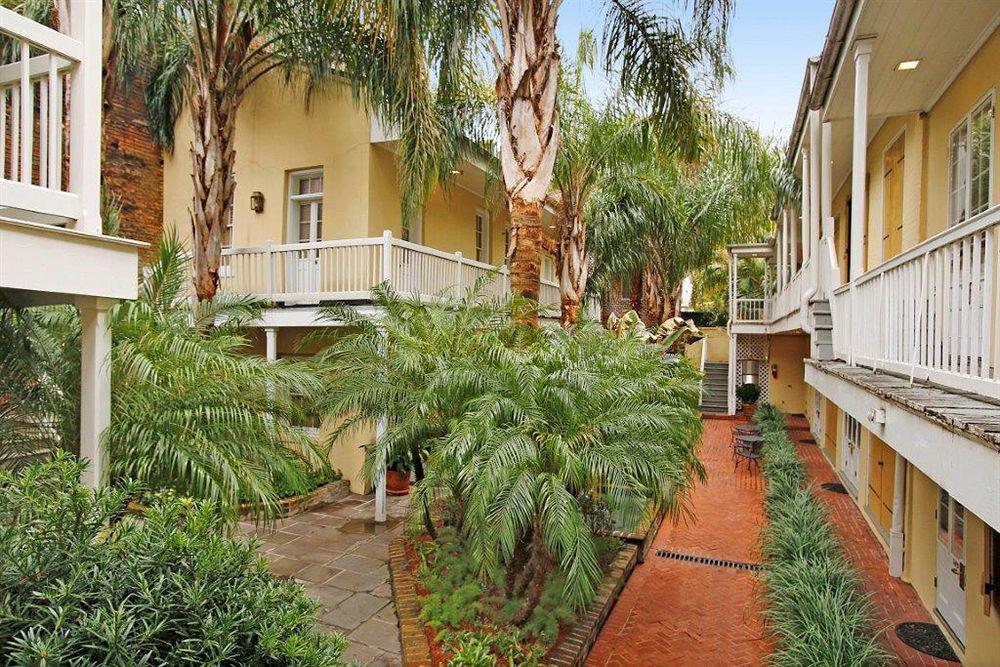 Dauphine Orleans Hotel New Orleans Exterior photo